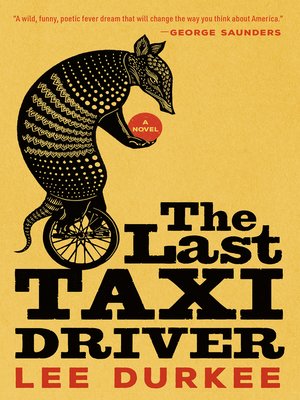cover image of The Last Taxi Driver